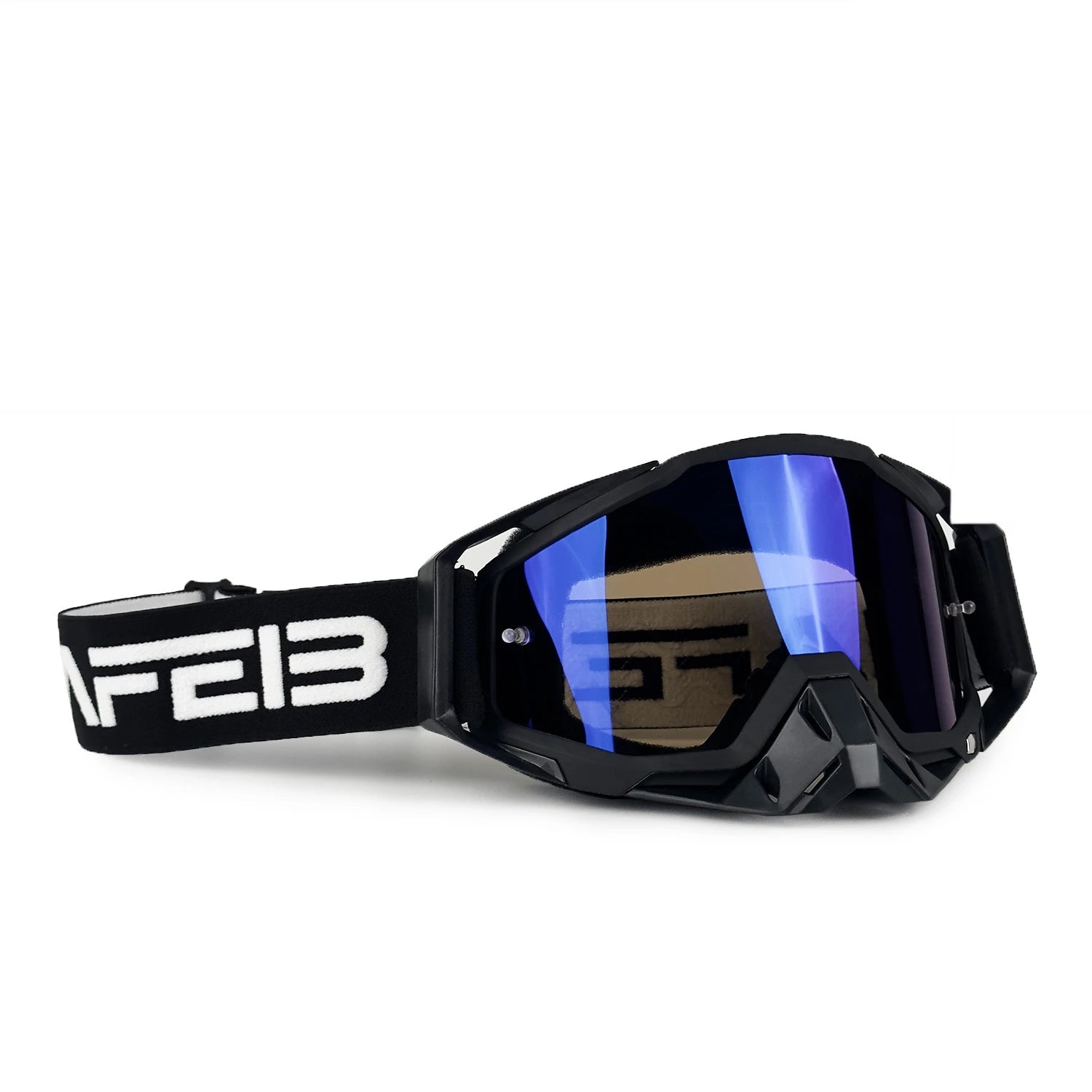NAFEIB Motocross Glasses - Windproof Protection For Riders