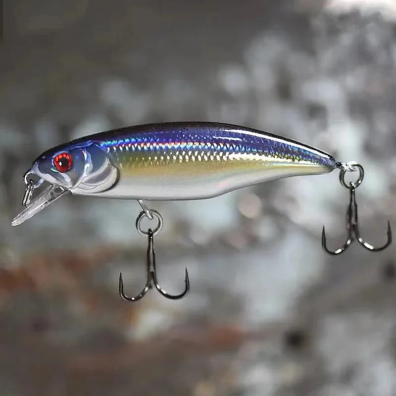 Japan Hot Sinking Minnow Jerkbait 52mm - Pro Bass Swimbait