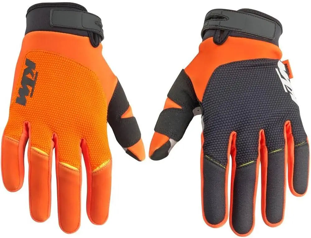 KTM Off Road MX Glove - Durable Grip For Motocross Pro