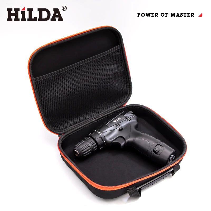 HILDA Waterproof Tool Bag - Large Capacity For Tools