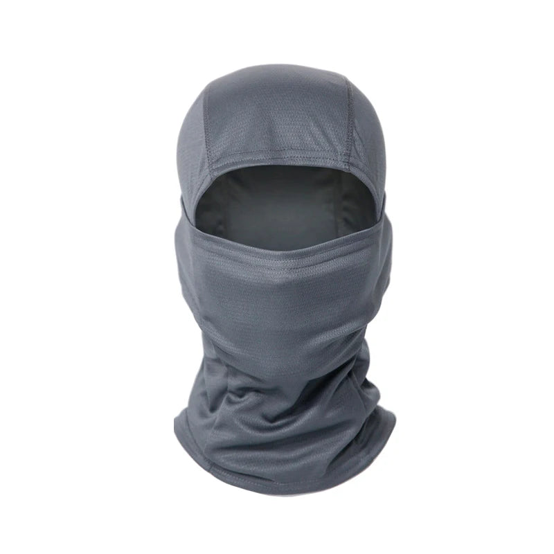 Camouflage Balaclava Full Face Mask Outdoor Sports Hunting Hiking Ski Mask Motorcycle Helmet Inner Cap