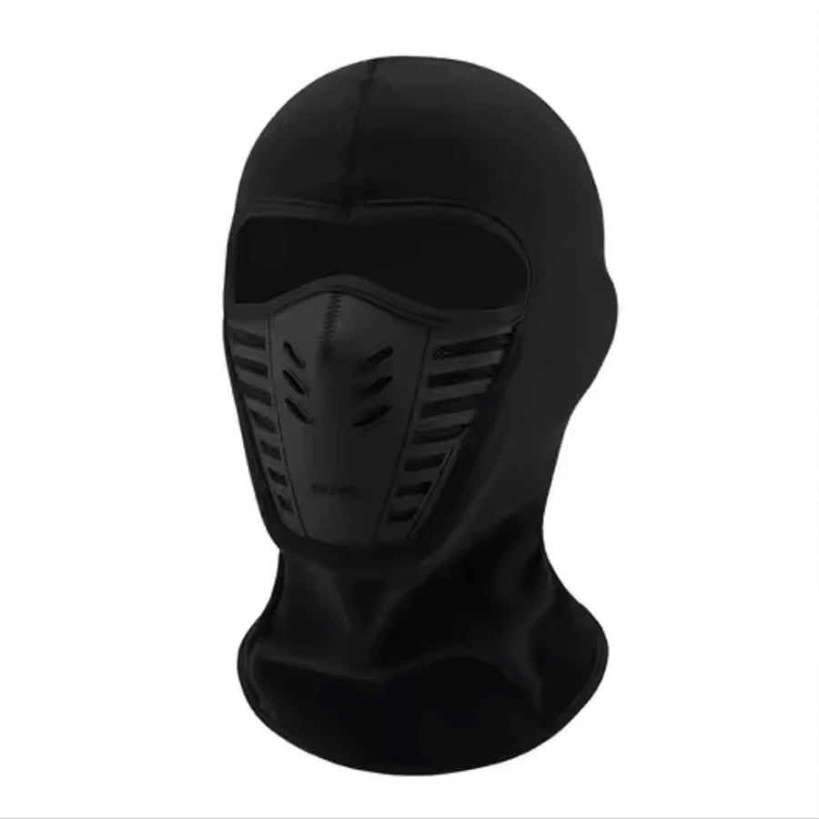 Unisex Thermal Winter Balaclava Full Face Cover Helmet Liner Cap Cold-Proof