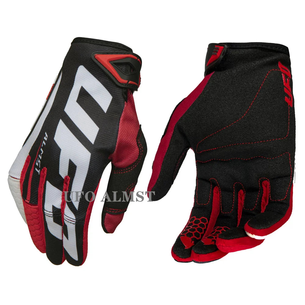 UFO Almst Off-Road Motorcycle Gloves - Breathable Comfort