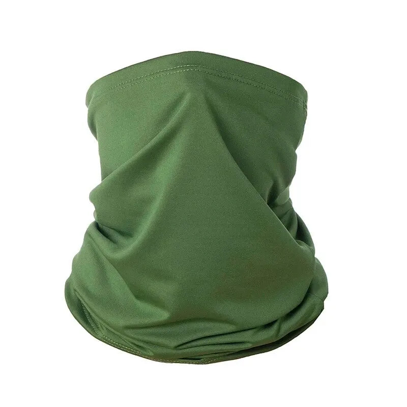 IceSilk UV Bandana - Breathable Quick Dry UV Shield