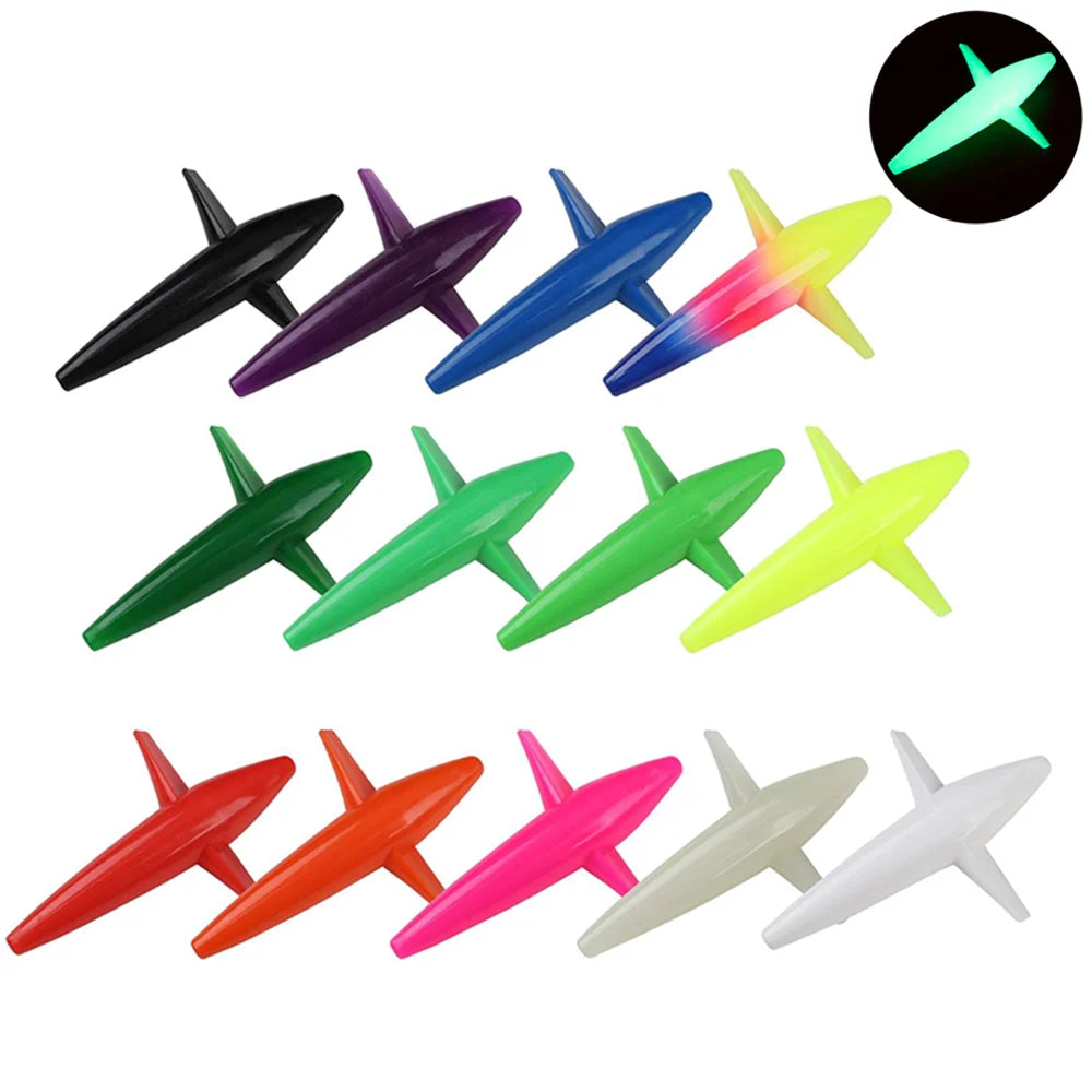 Teaser Bird 7" 92g Trolling Teasers Marlin Birds Daisy Chain Tuna Fishing Trolling Lure Offshore TH11