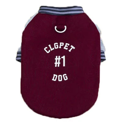 Dog Clothes Winter Fleece Warm Hoodies Coat Puppy Clothing Small Medium Dog Apparel