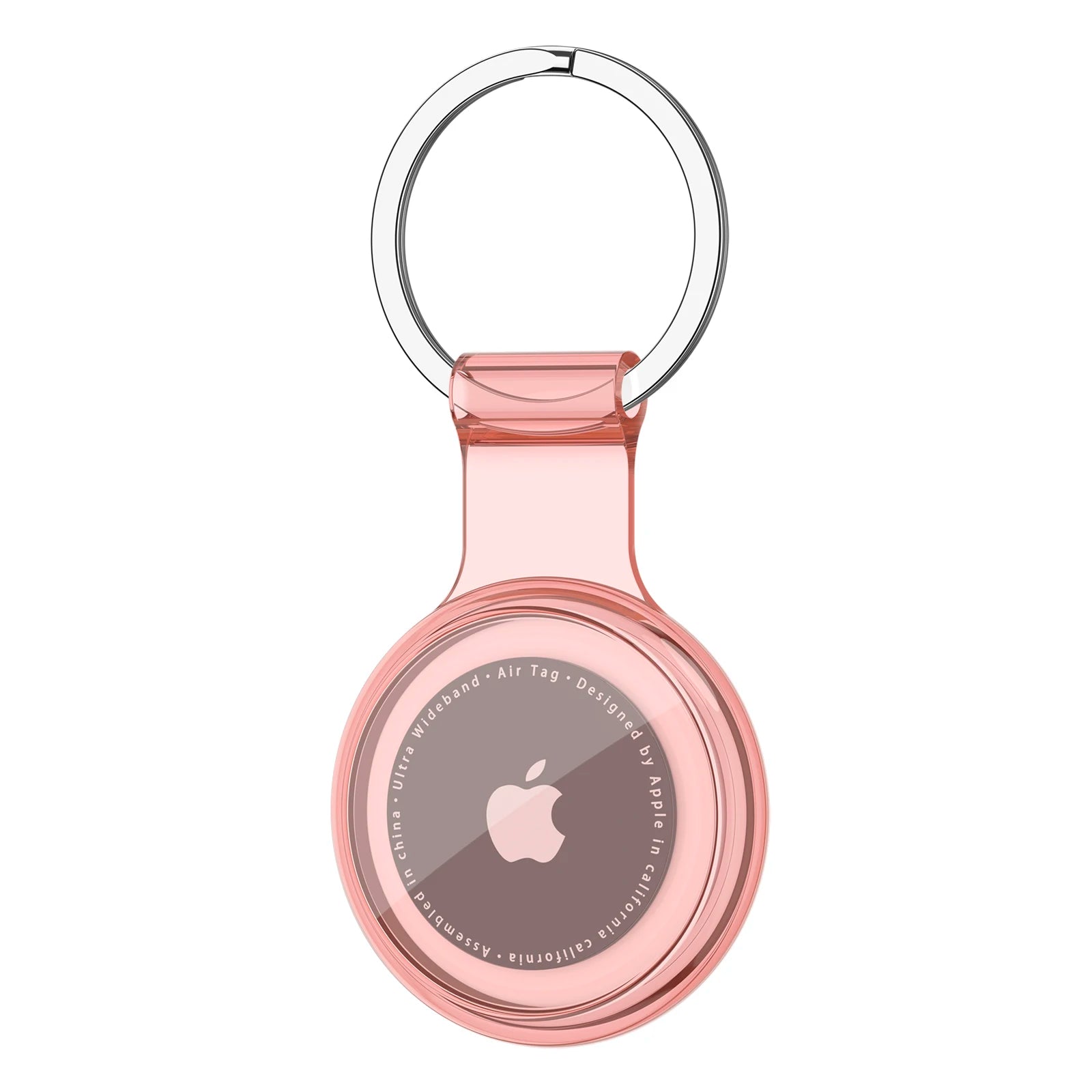 Apple AirTag Kids, Dog, Cat, Pet Collar - Key Tracker Full Cover Waterproof Case