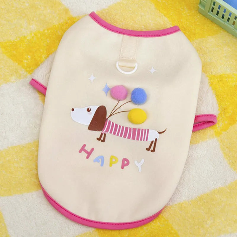 Dog Clothes Winter Fleece Warm Hoodies Coat Puppy Clothing Small Medium Dog Apparel