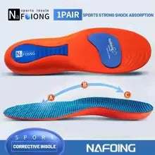 ActiveStep Elasticity Running Insoles Shock Absorption