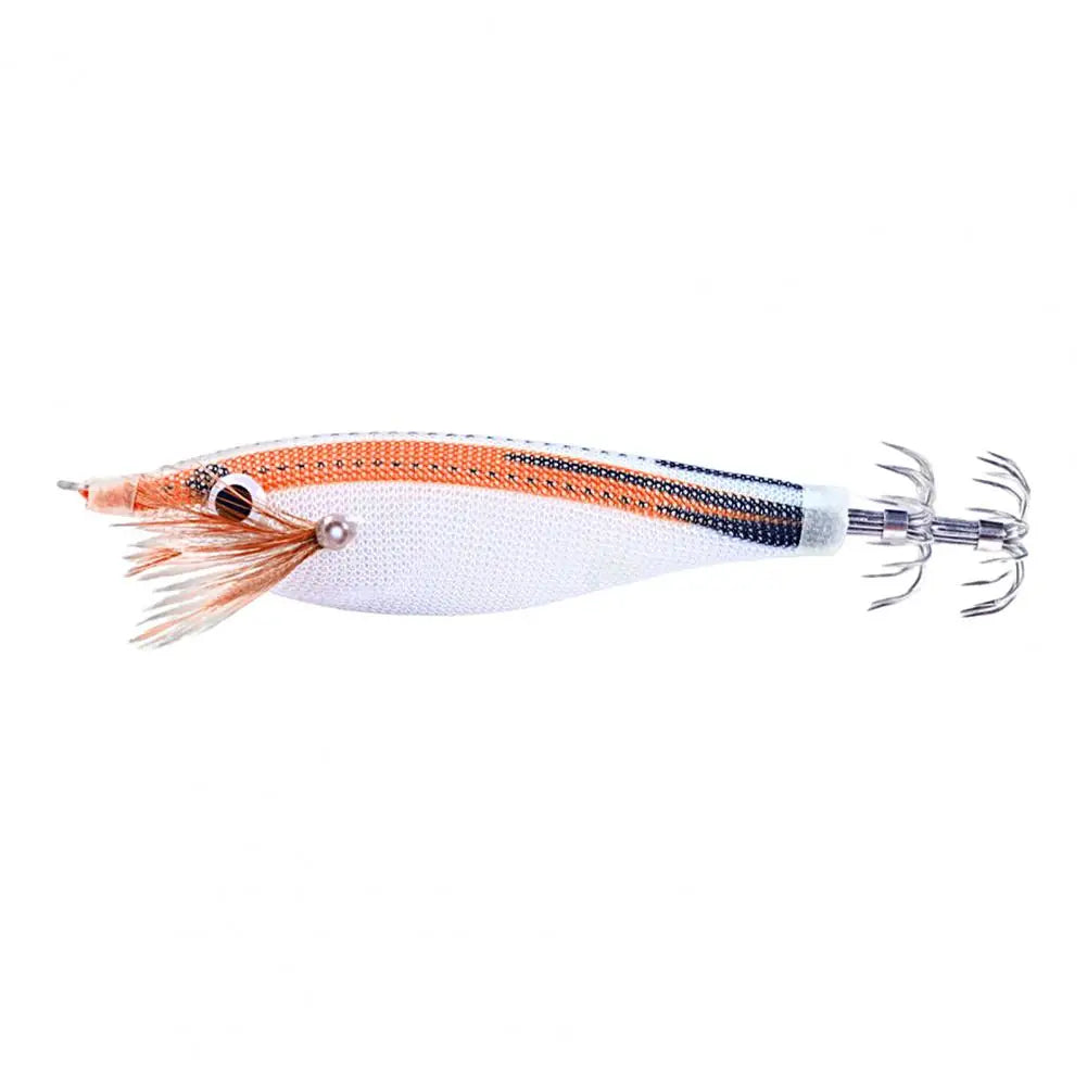 AquaLure Wood Shrimp Lure - Realistic Color for Impulse Strikes