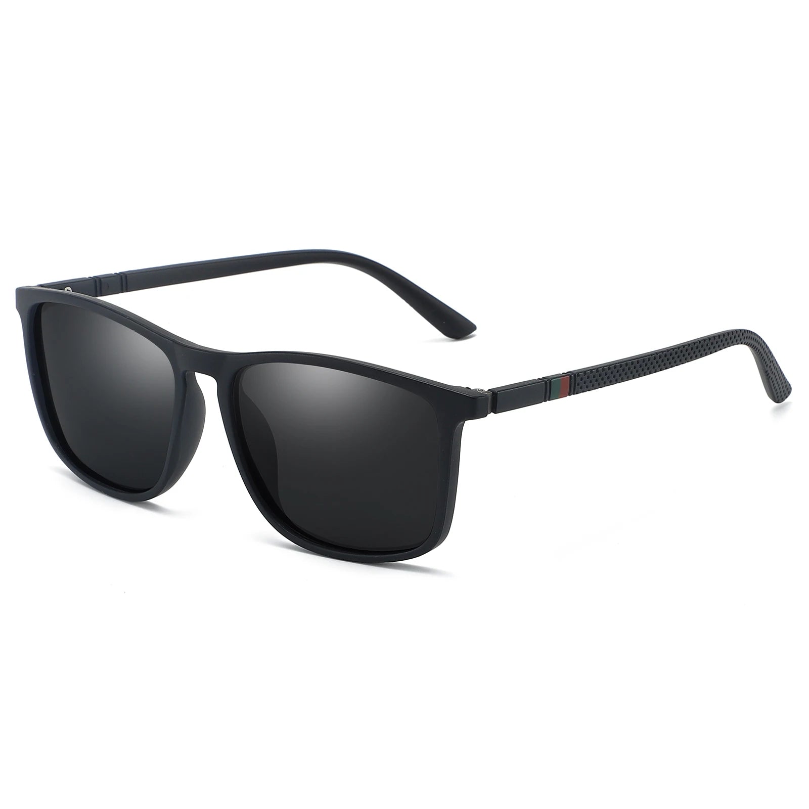 Fashion Square Polarized Cycling Sunglasses - UV400