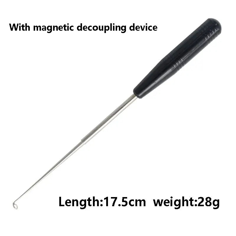 AquaPro Fish Disconnector - Magnet and Silicone Handle