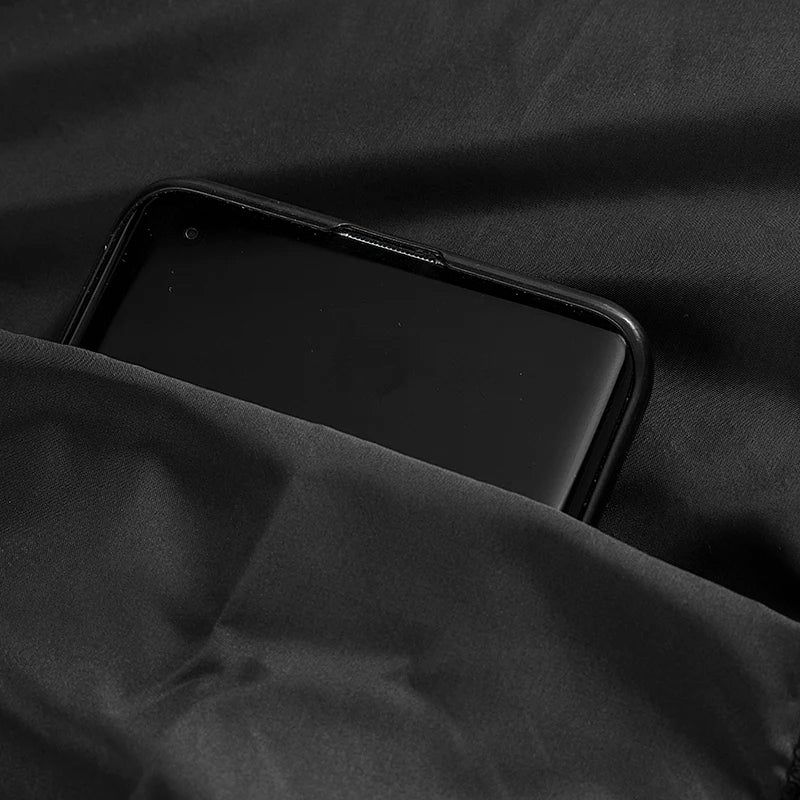 JNLN Unisex Hiking Jacket - Waterproof Windbreaker