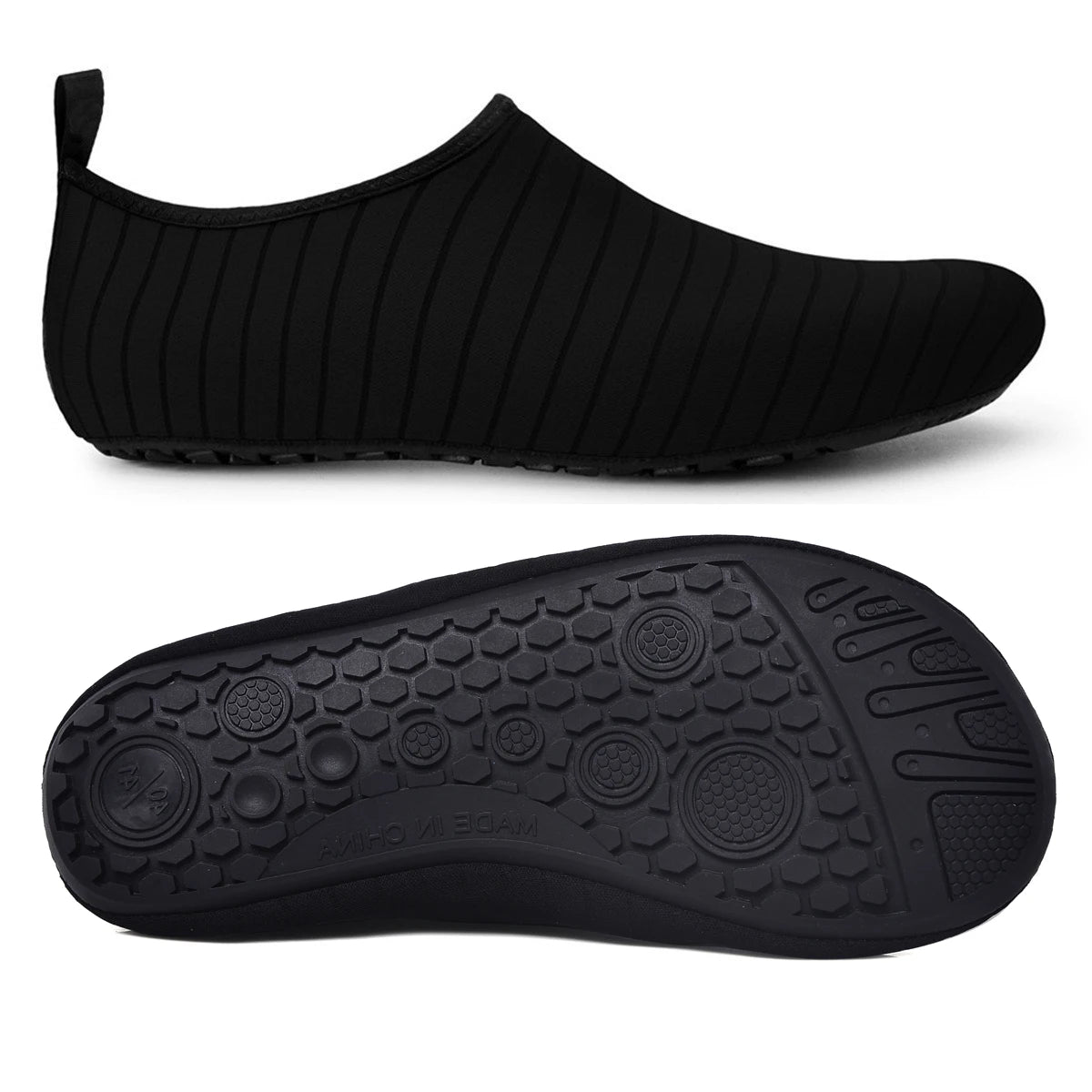 Men Women Water Sports Aqua Shoes Unisex Swimming Outdoor Beach Footwear