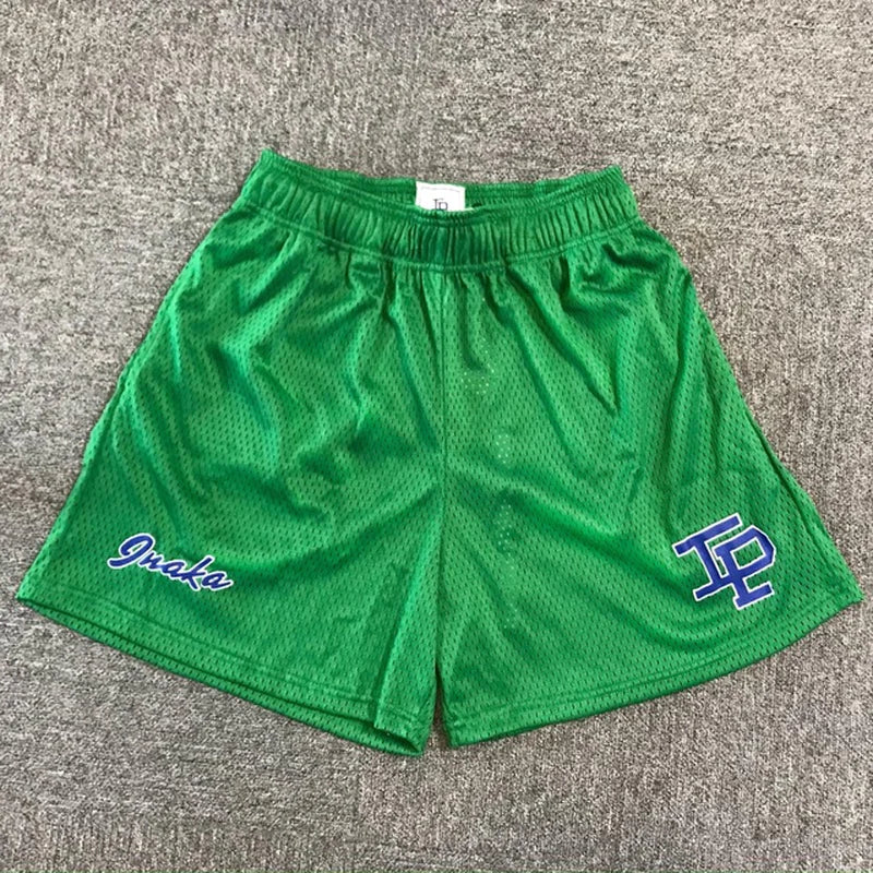 Inaka Power Shorts 2022 Men Women Classic GYM Workout Mesh Shorts One Layer Inaka Shorts Fashion Design