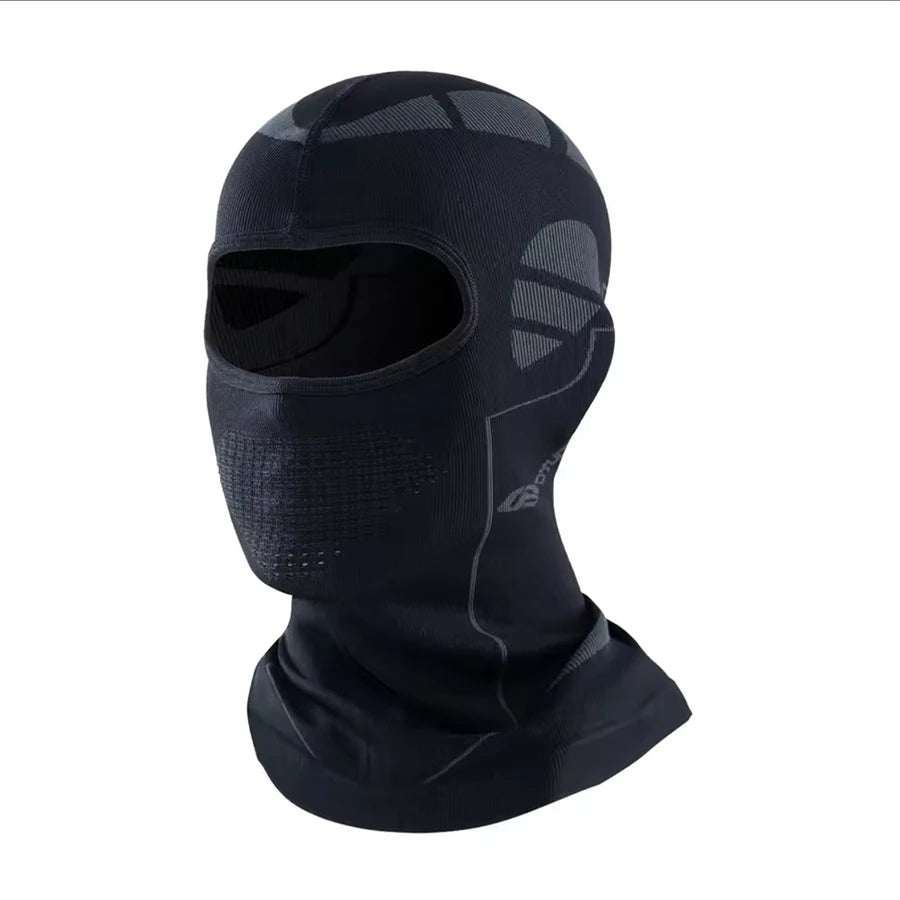 Unisex Thermal Winter Balaclava Full Face Cover Helmet Liner Cap Cold-Proof
