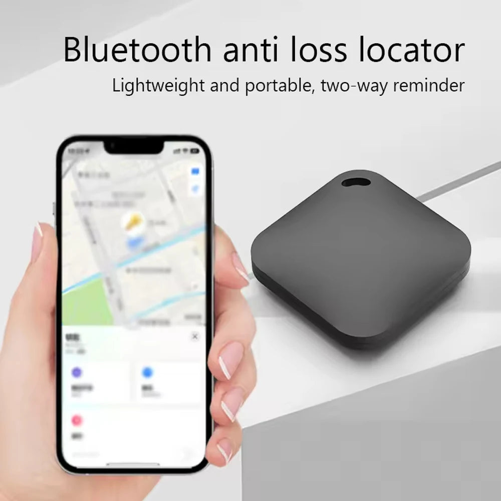 Apple Find My Device Tracker IOS Mini GPS Tracker Locator For Children Pets, Keys