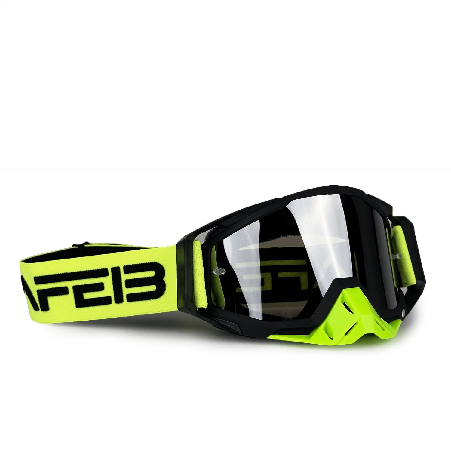 NAFEIB Motocross Glasses - Windproof Protection For Riders
