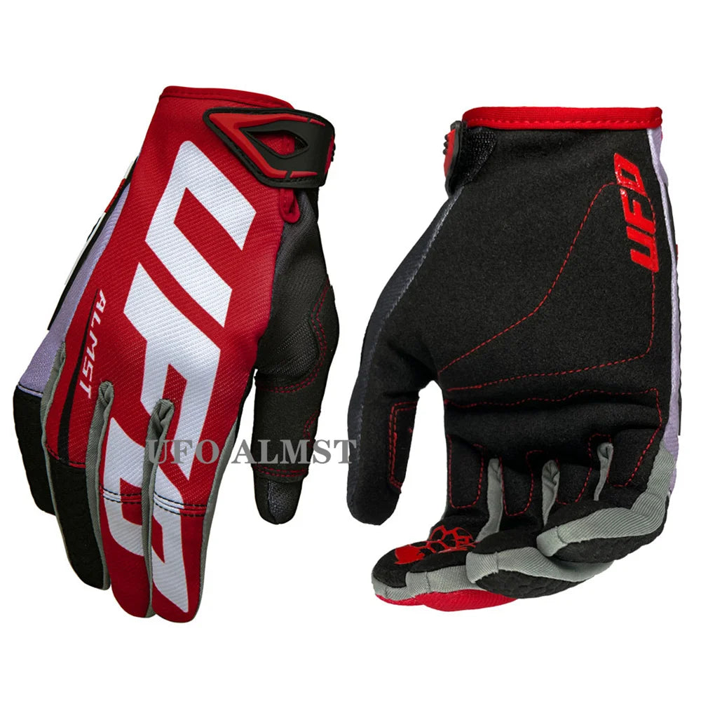 UFO Almst Off-Road Motorcycle Gloves - Breathable Comfort