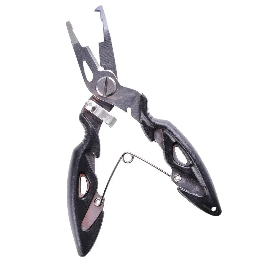 AquaForge Multifunction Fishing Pliers - All In One Tackle