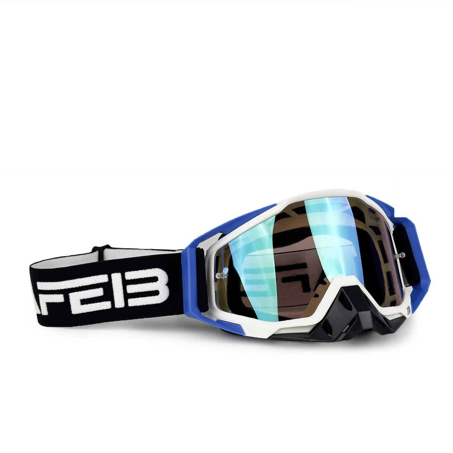 NAFEIB Motocross Glasses - Windproof Protection For Riders