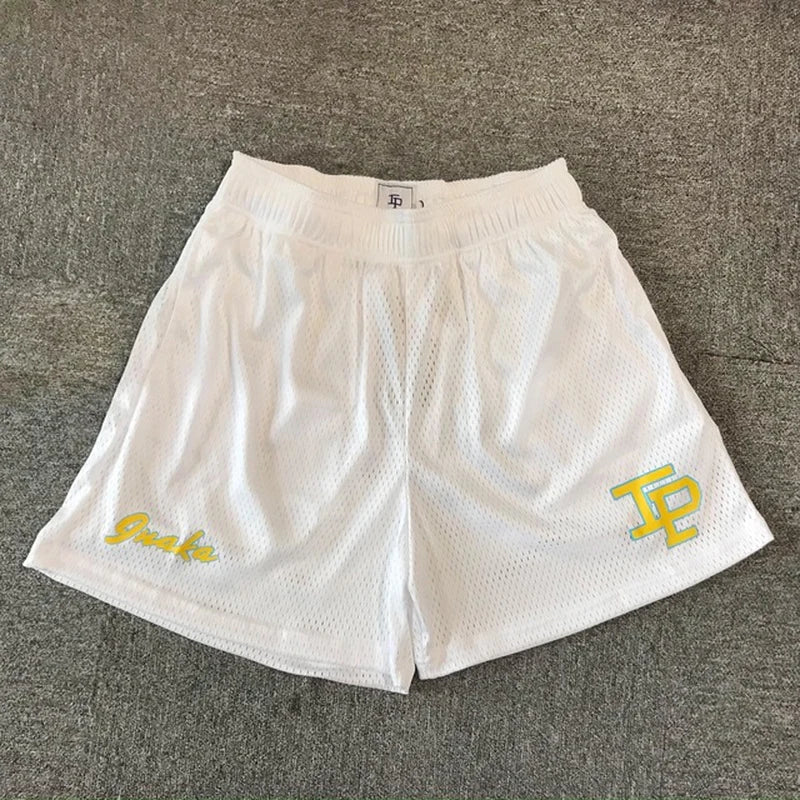 Inaka Power Shorts 2022 Men Women Classic GYM Workout Mesh Shorts One Layer Inaka Shorts Fashion Design