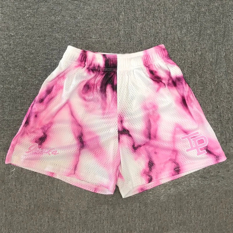 Inaka Power Shorts 2022 Men Women Classic GYM Workout Mesh Shorts One Layer Inaka Shorts Fashion Design