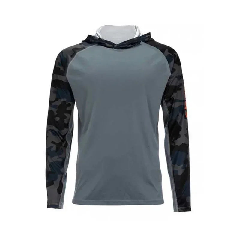 TrailMate Hooded Fishing Shirt - UV Protection Quick Dry