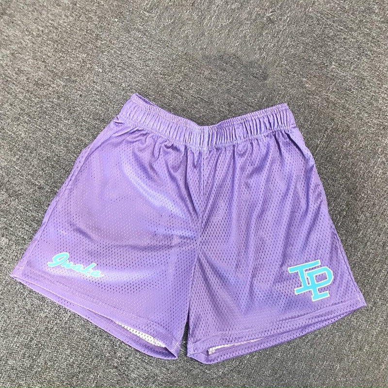Inaka Power Shorts 2022 Men Women Classic GYM Workout Mesh Shorts One Layer Inaka Shorts Fashion Design