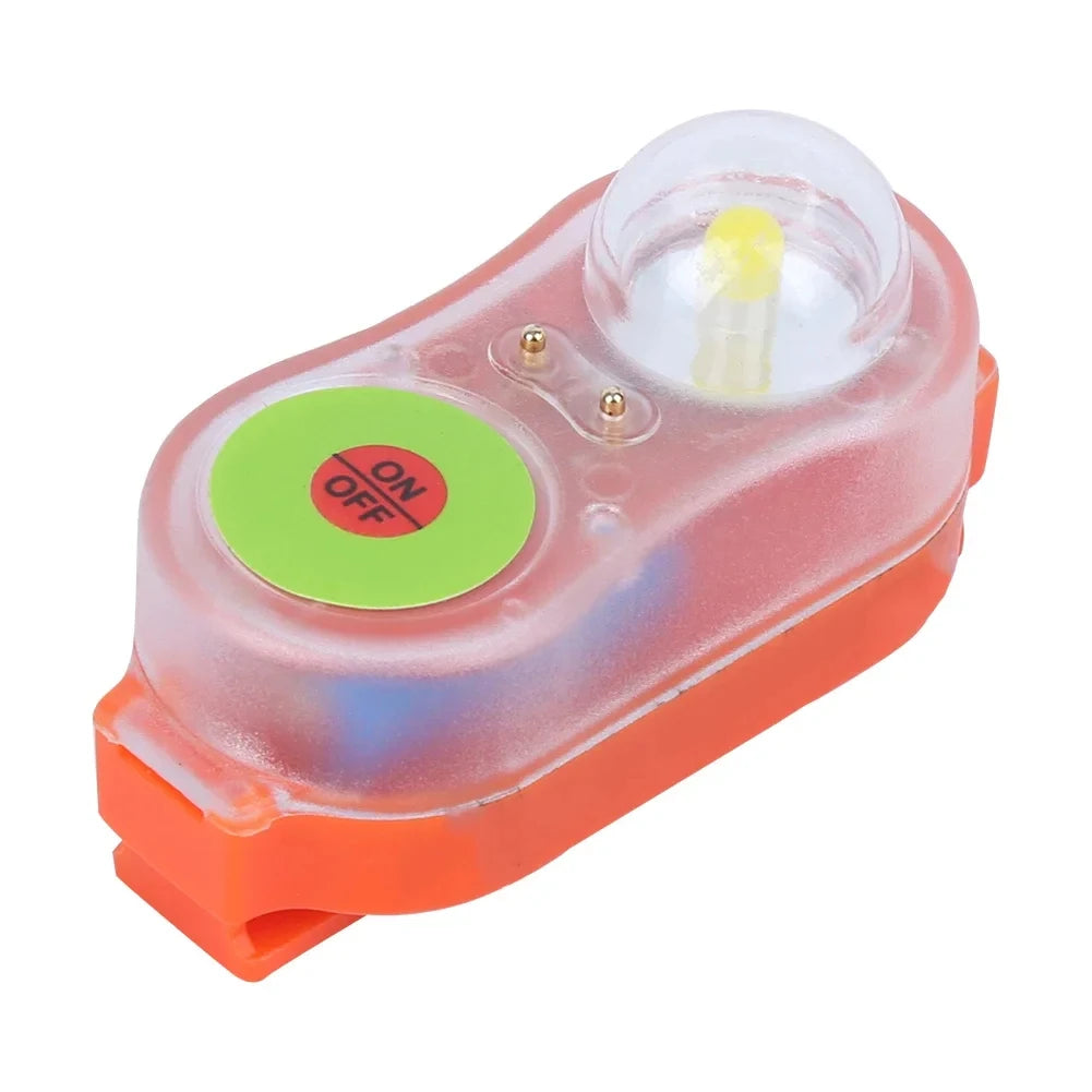 AquaSol LED Seawater Activated Life Vest Light - Self Light