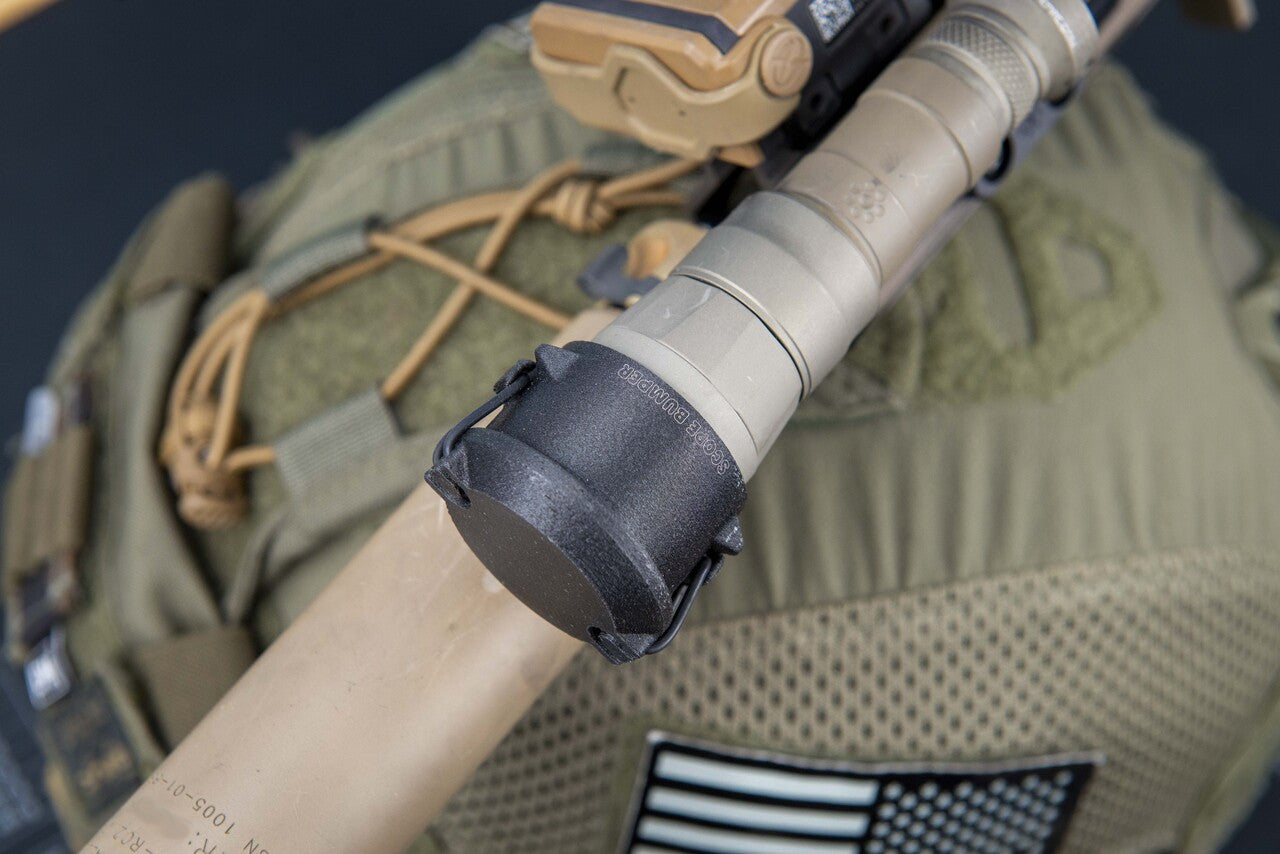 Weapon Light Cover-3
