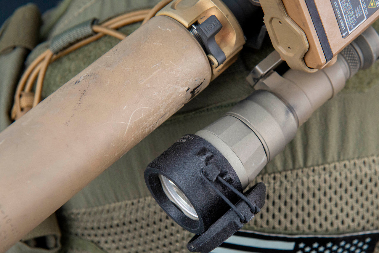 Weapon Light Cover-8
