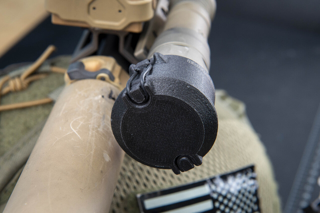 Weapon Light Cover-5