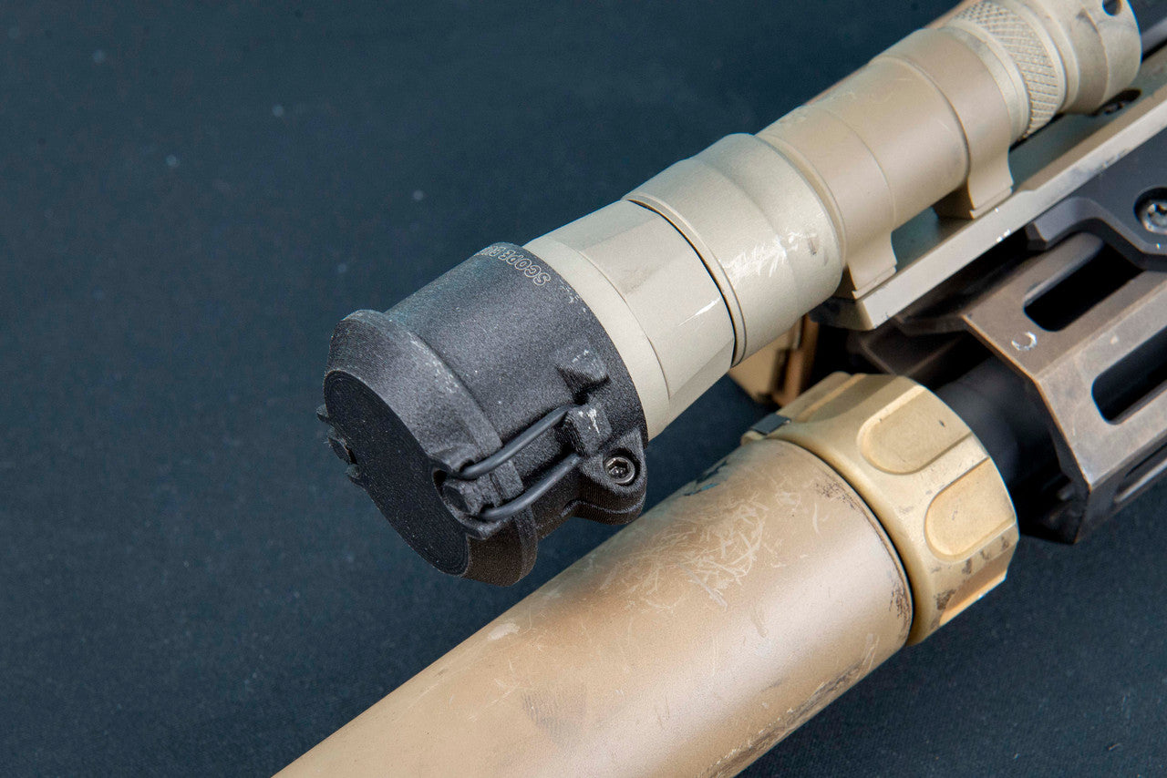Weapon Light Cover-9