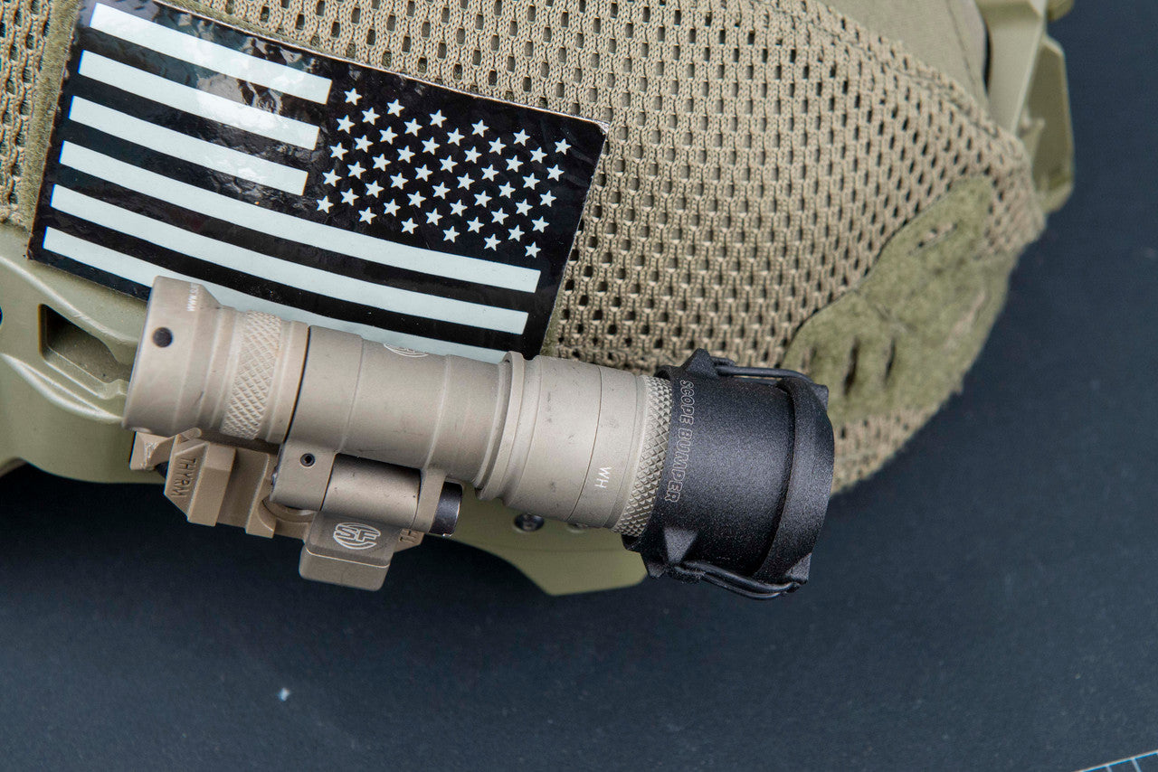 Weapon Light Cover-7