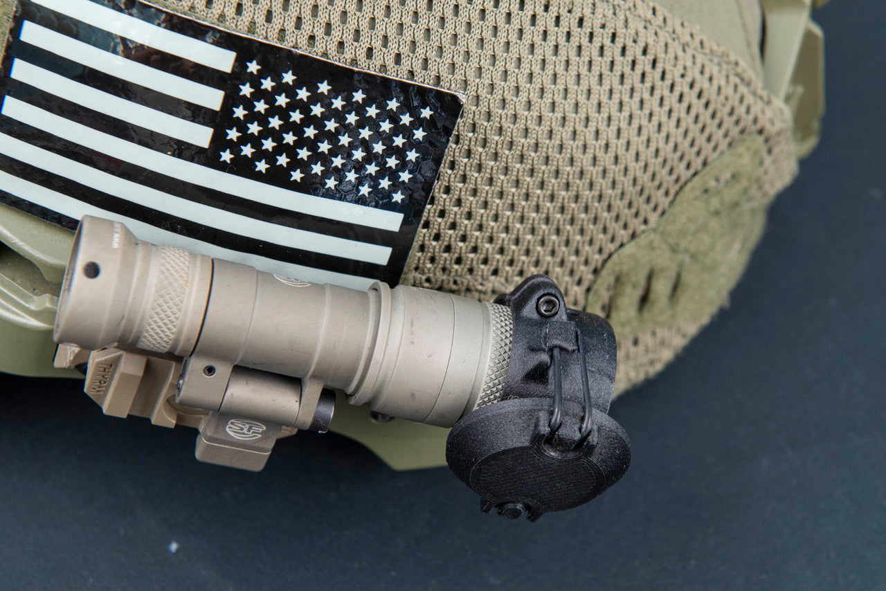 Weapon Light Cover-6