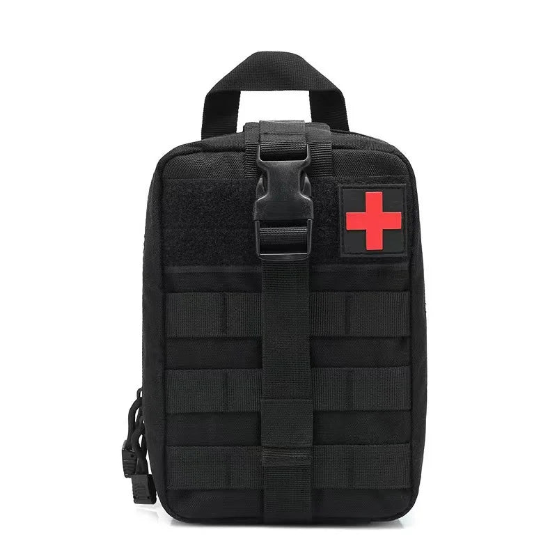 Choice Tactical First Aid Kit - Military Storage Bag