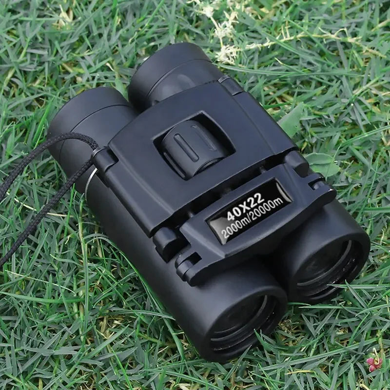 Choice 40x22 HD Binoculars Folding 2000m - Long Range View