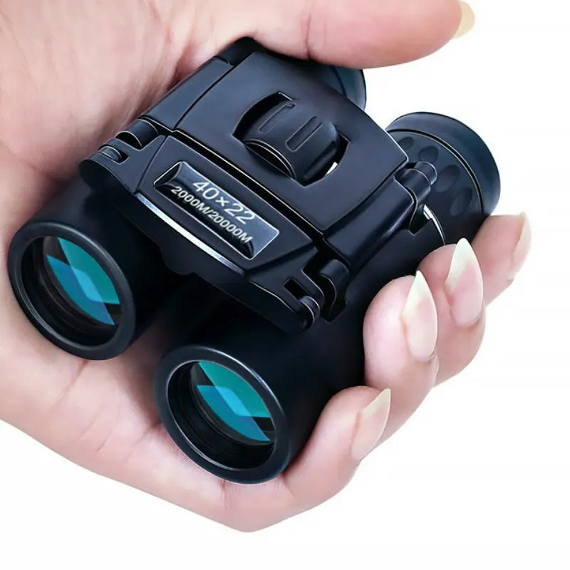 Choice 40x22 HD Binoculars Folding 2000m - Long Range View