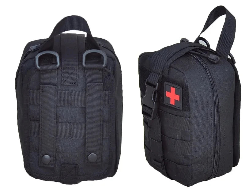 Choice Tactical First Aid Kit - Military Storage Bag