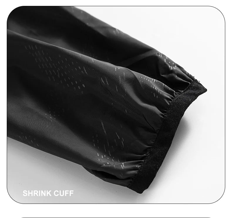 LNGXO Waterproof Hiking Jacket - Sun Protection For Trails