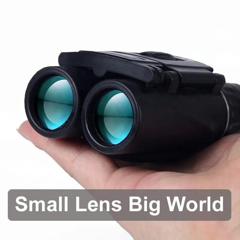 Choice 40x22 HD Binoculars Folding 2000m - Long Range View