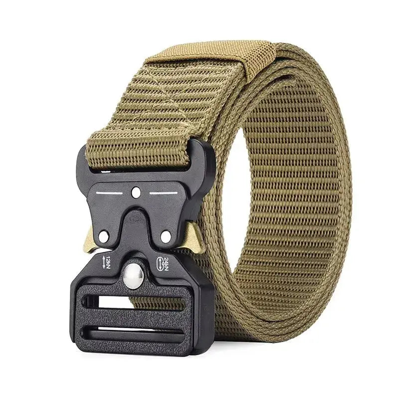 CN Zhejiang Outdoor Canvas Nylon Belts - Survival Ready