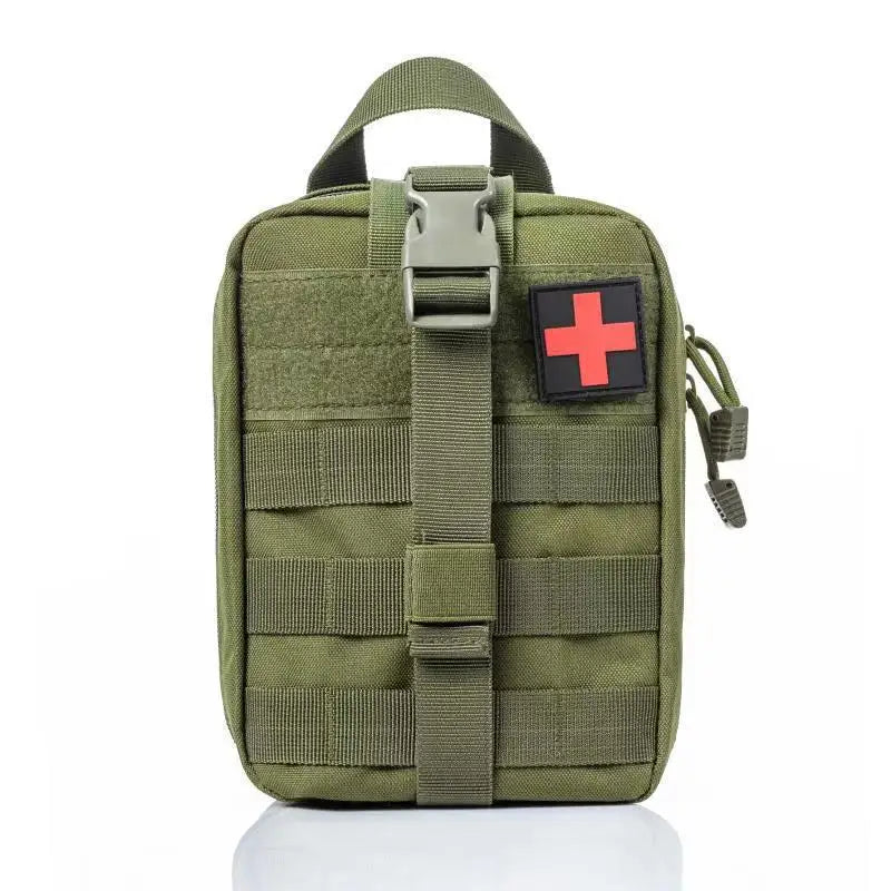 Choice Tactical First Aid Kit - Military Storage Bag