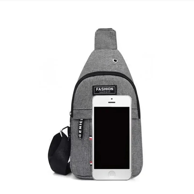 Guangdong CN Men's Waterproof Fanny Pack - Adjustable Strap