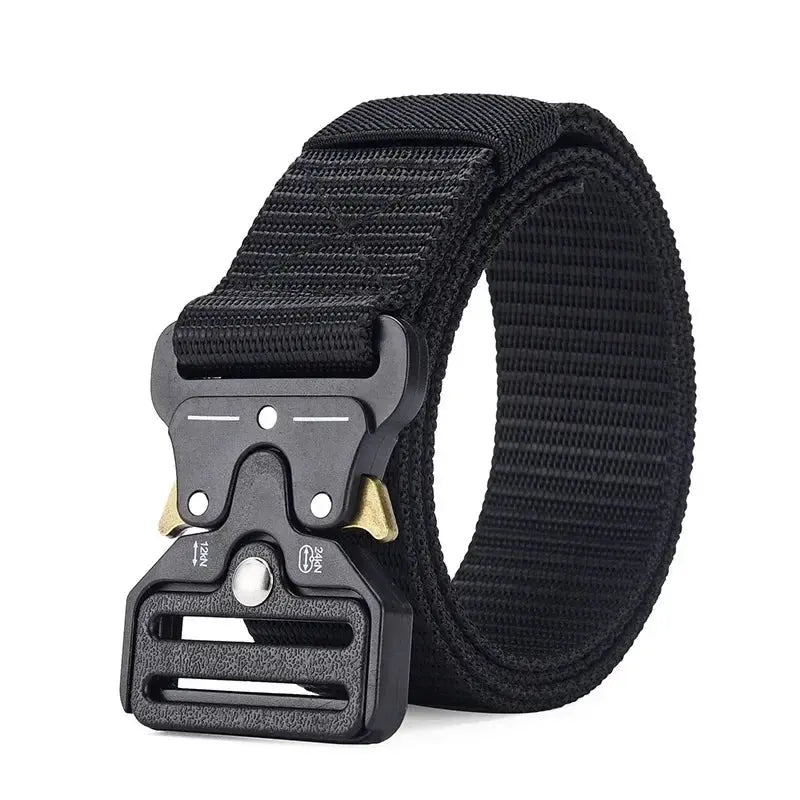 CN Zhejiang Outdoor Canvas Nylon Belts - Survival Ready