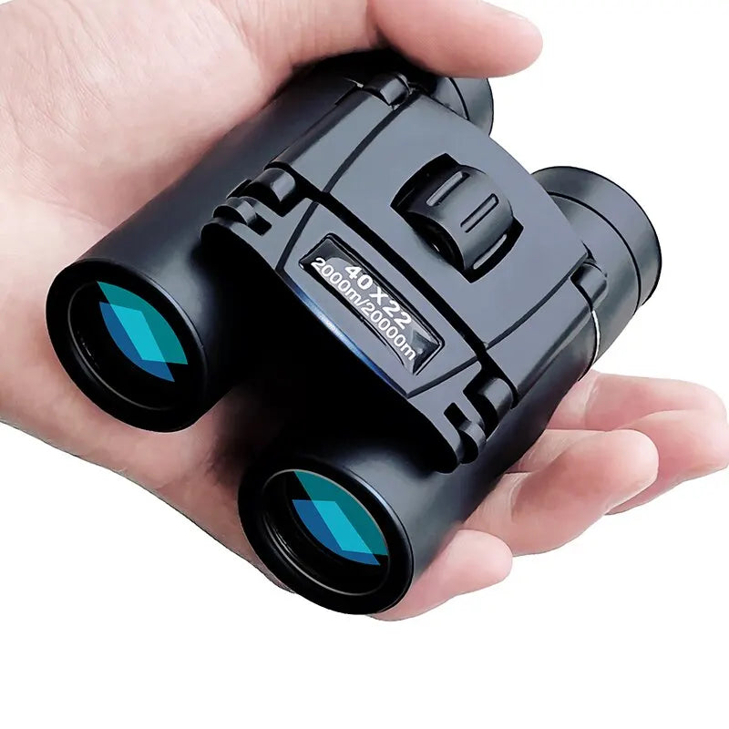 Choice 40x22 HD Binoculars Folding 2000m - Long Range View