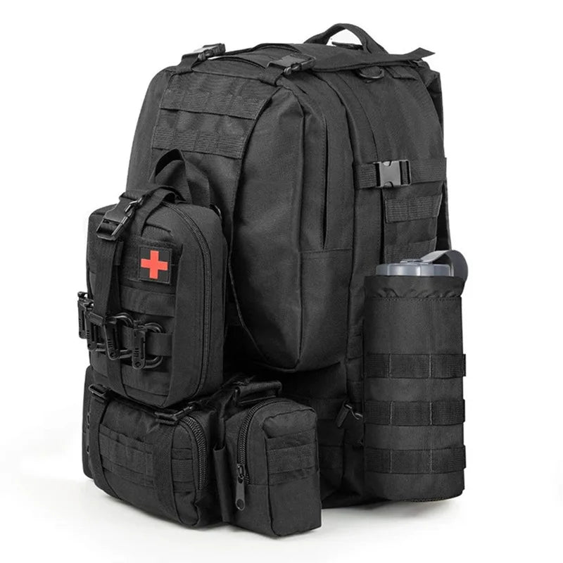 Choice Tactical First Aid Kit - Military Storage Bag