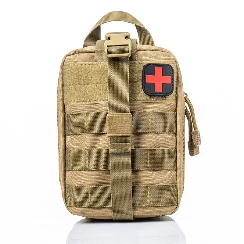 Choice Tactical First Aid Kit - Military Storage Bag