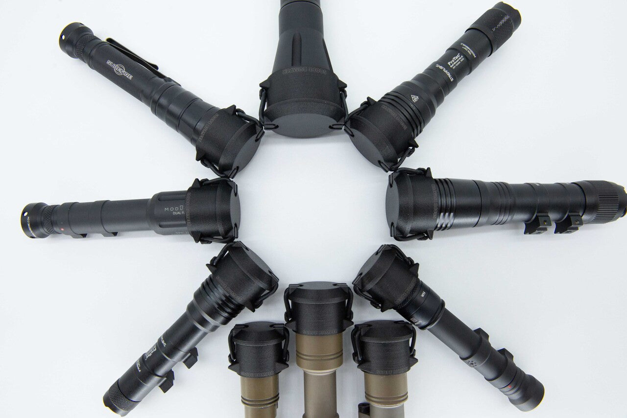 Weapon Light Cover-11